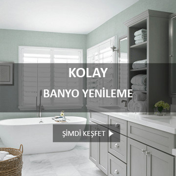 Banyo yenileme